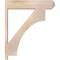 Ekena Millwork Westlake Craftsman Smooth Outlooker, Douglas Fir, 7 1/2"W x 32"D x 38"H OUT08X32X38WTL04SDF - alternate 4